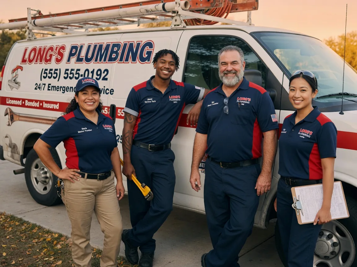 Leak Detection company in Plain City, OH